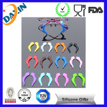 Silicone Anti-Slip Ear Hooks Holder for Glassed